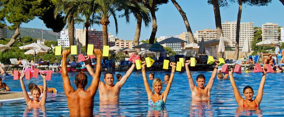 Sol Barbados 4* Magaluf (Mallorca)