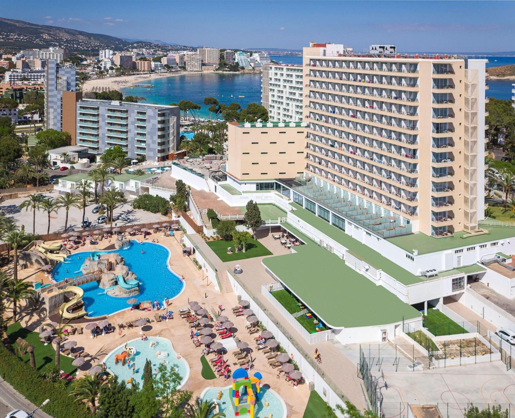 Hotel Sol Barbados Magaluf (Mallorca)